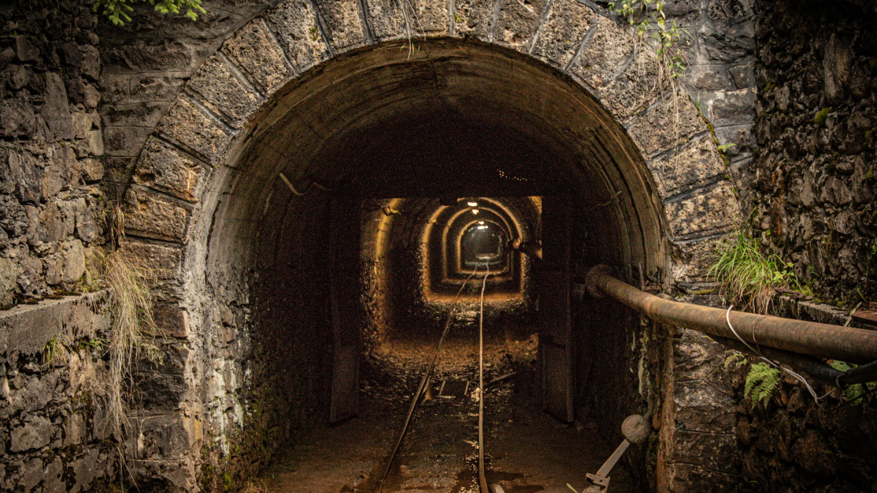 Abandoned mines could help us power the whole planet, but how