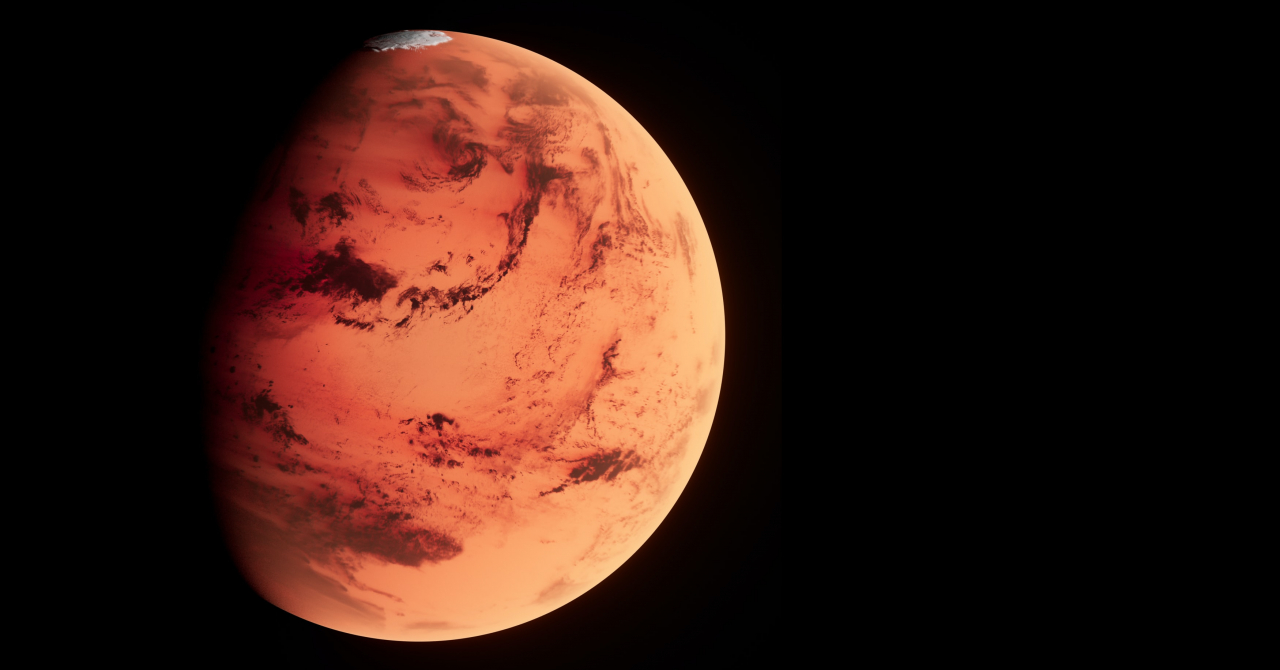 Energia solară poate alimenta viitoarele colonii de pe Marte