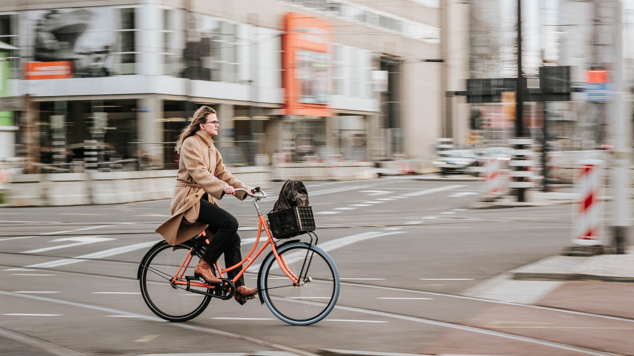 Cum poate România să devină un campion al mersului pe bicicletă