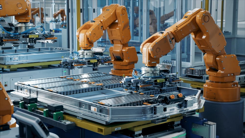 Planul Japoniei pentru o „superproducție” de baterii pentru mașini electrice