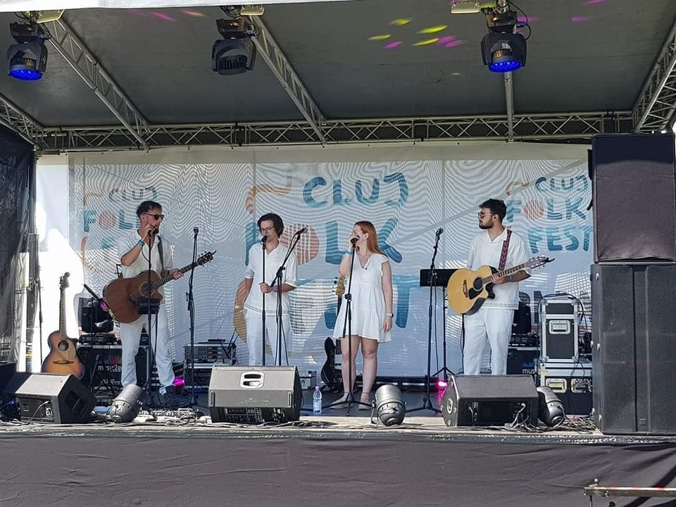 Primul concert din România cu energie 100% regenerabilă are loc în Cluj