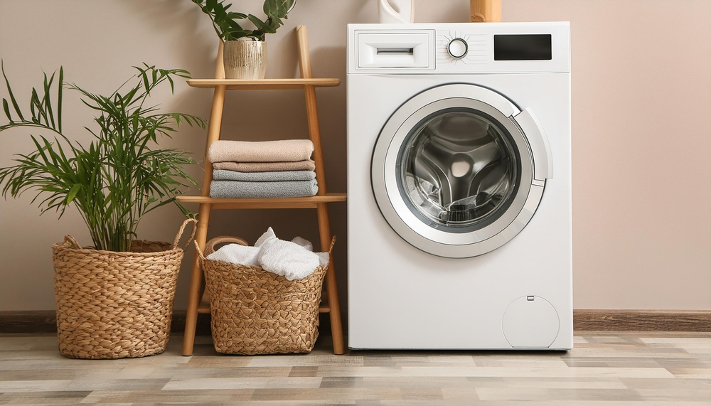 How it's recycled: the washing machine, an innovation in clothing care