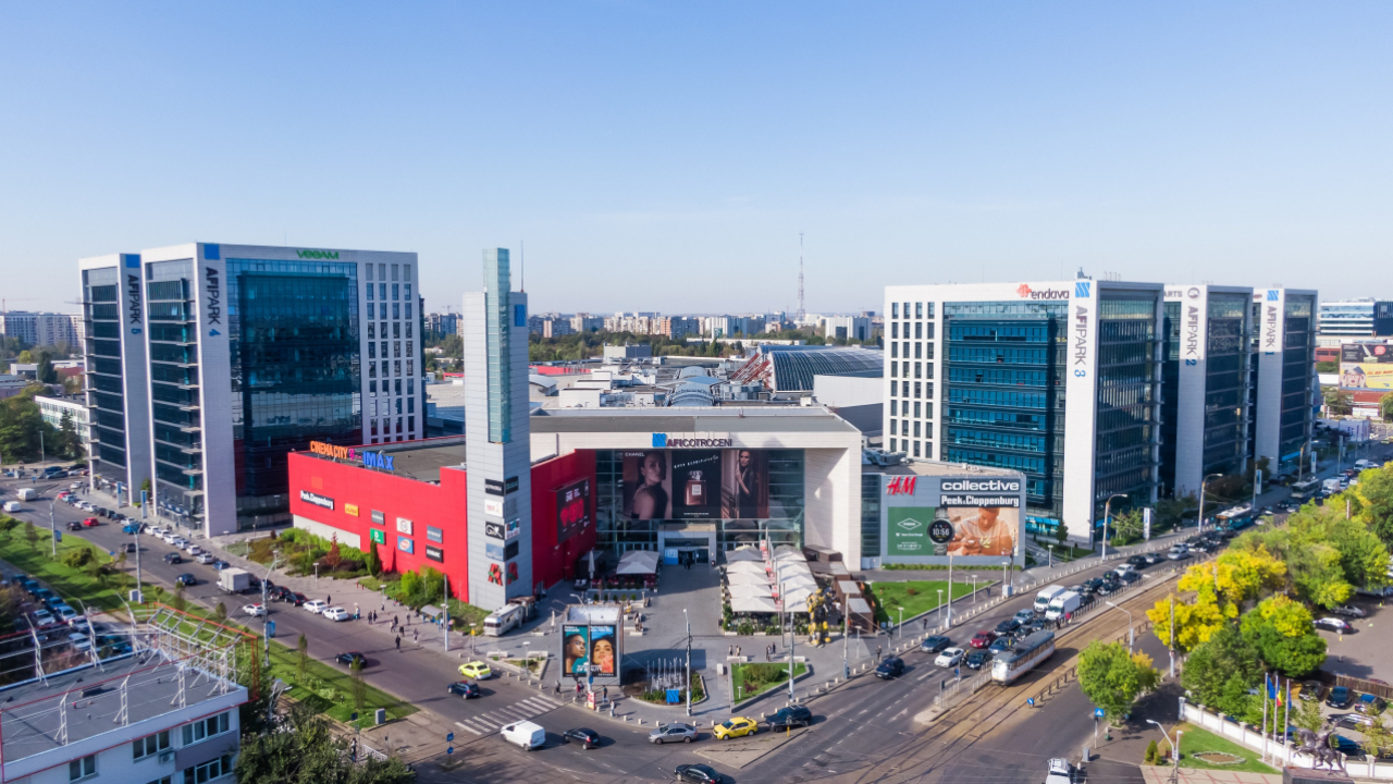 AFI Europe aims to achieve zero carbon emissions for all its projects by 2025