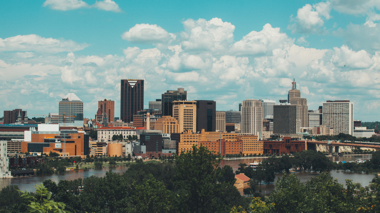 How green infrastructure can big cities fight extreme heat