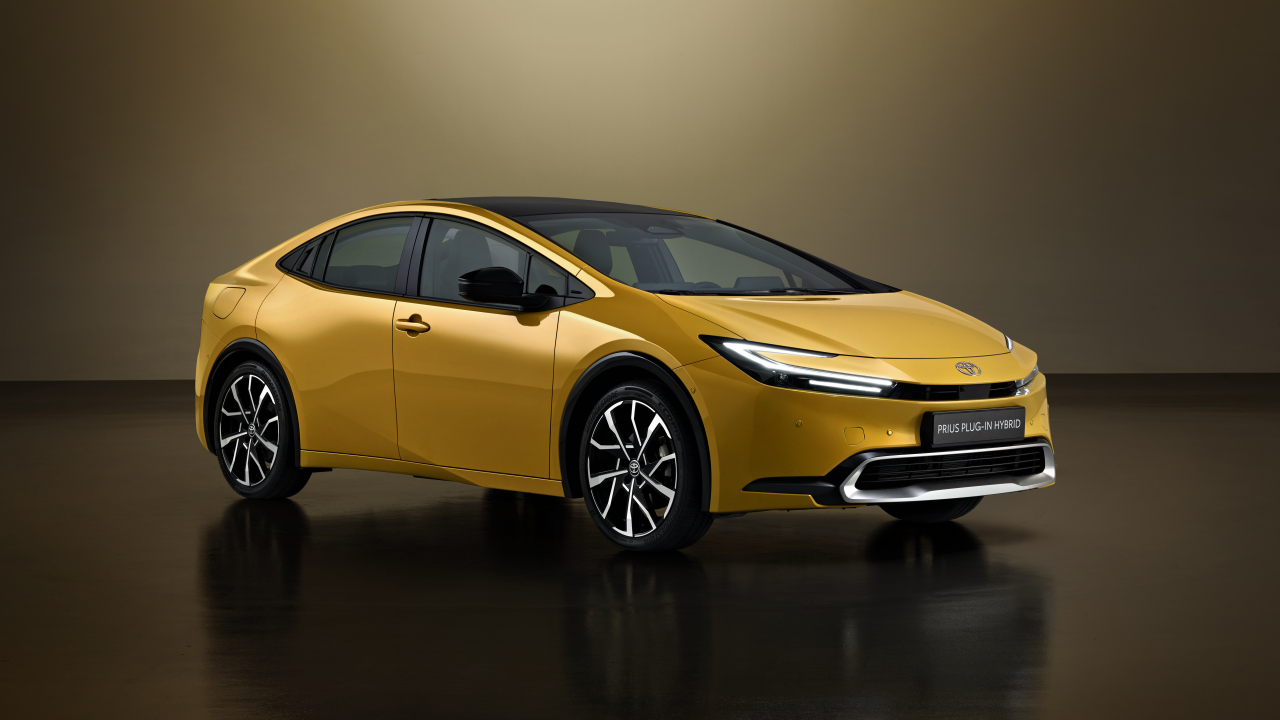 Toyota Prius 2023 va fi disponibilă în Europa doar în varianta plug-in hibrid