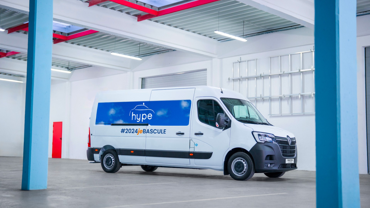 Filiala Renault care contribuie la popularizarea mobilității cu hidrogen