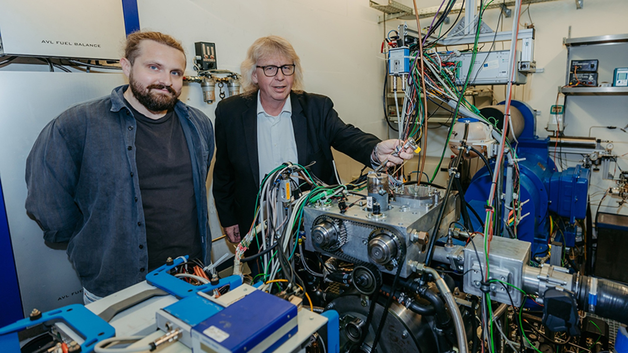 Cel mai eficient motor cu hidrogen poate fi tehnologia-cheie pentru transport curat