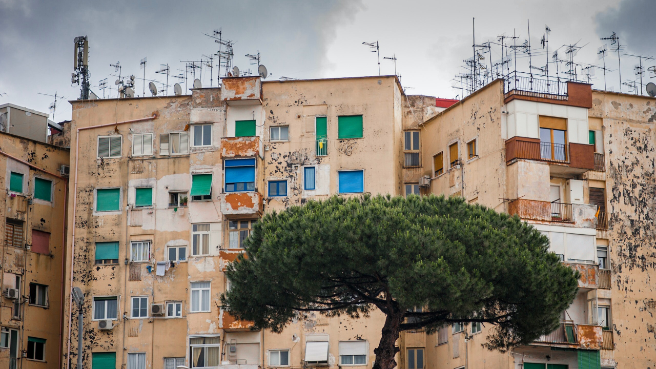 A German startup produces insulating panels to decarbonize old buildings