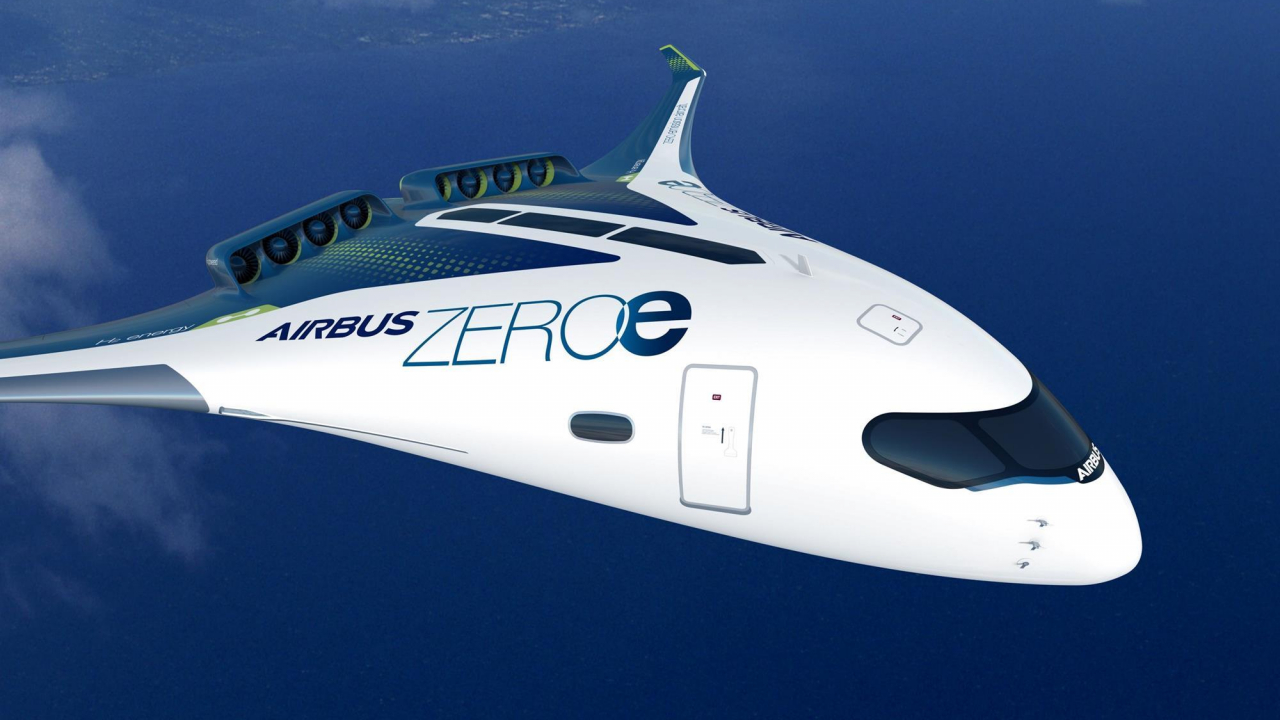 We must have green planes by 2035, but everything will come at a cost