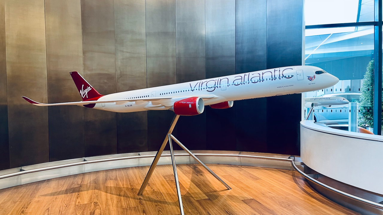 World's first 100% SAF-powered transatlantic flight could soon become reality