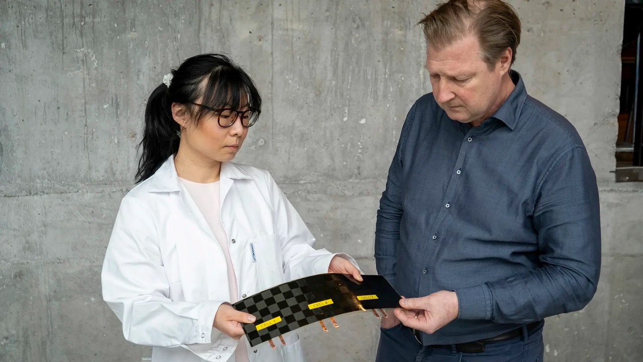 Carbon fiber-made batteries can be the solution for an all-electric world