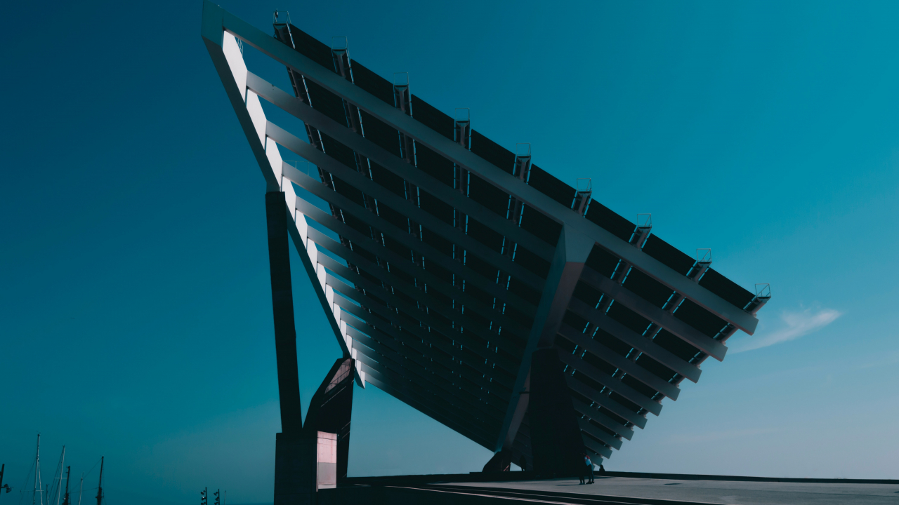 How solar power can help us capture carbon emissions