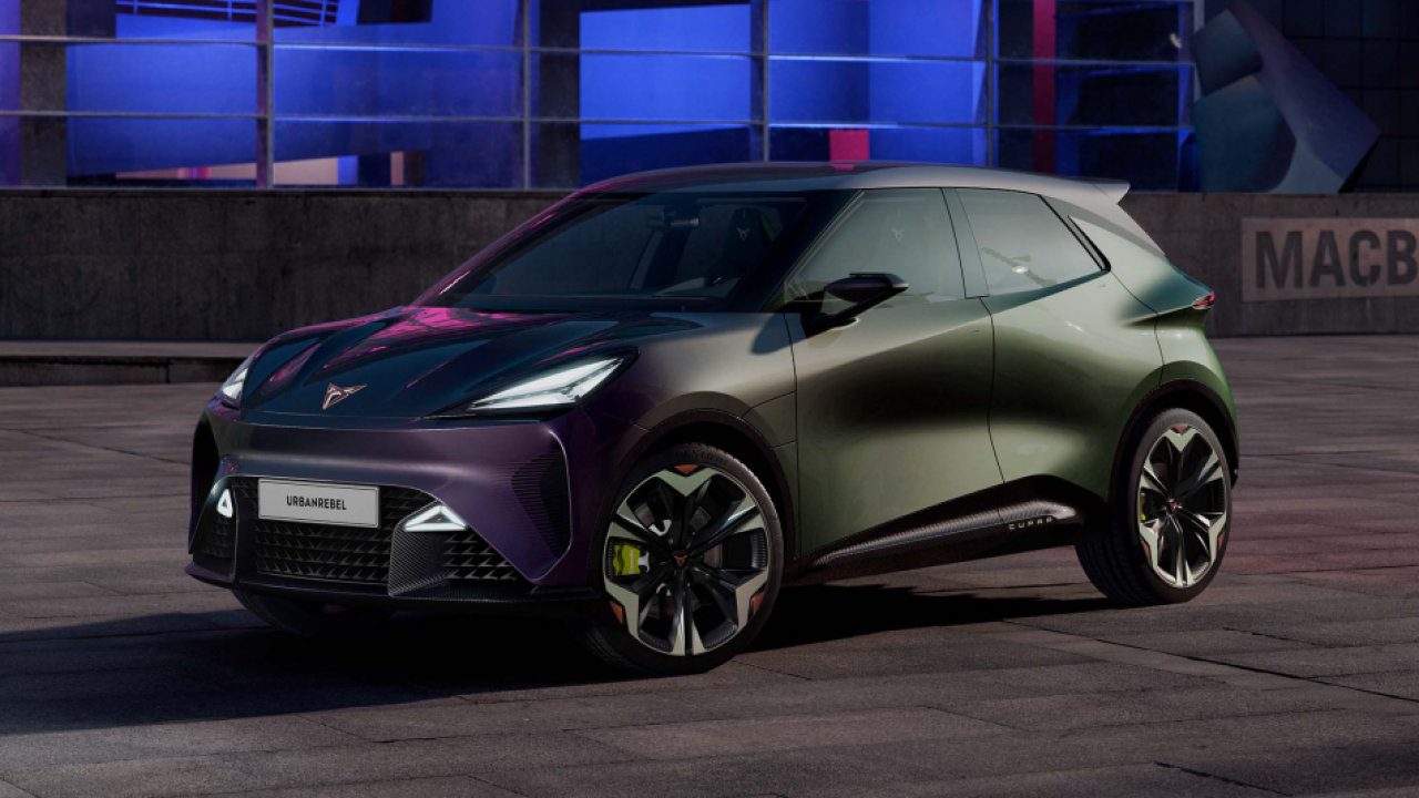 Cupra ar putea lansa un mini SUV electric pentru oraș în 2025