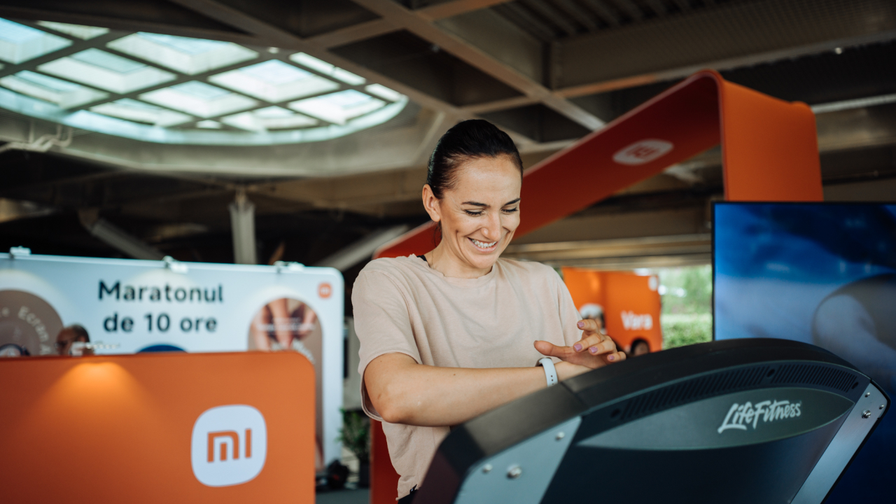 Xiaomi oferă granturi de 50.000 de lei comunităților sportive din România