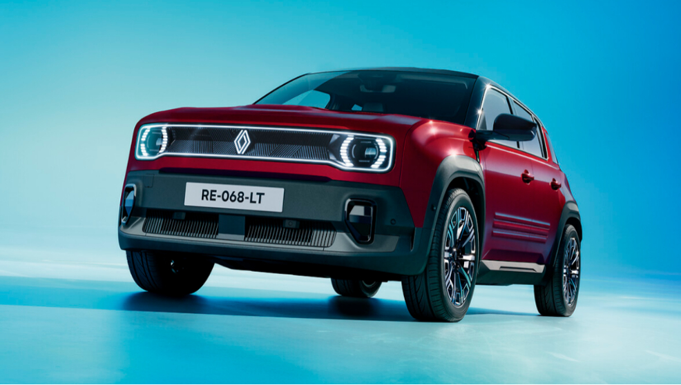 Renault actualizează R4 E-Tech: 415 km autonomie de la 29.550 de euro