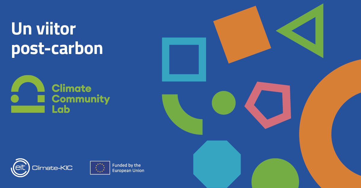 Finanțare de 30.000 de euro de la Climate Community Lab pentru inițiative comunitare