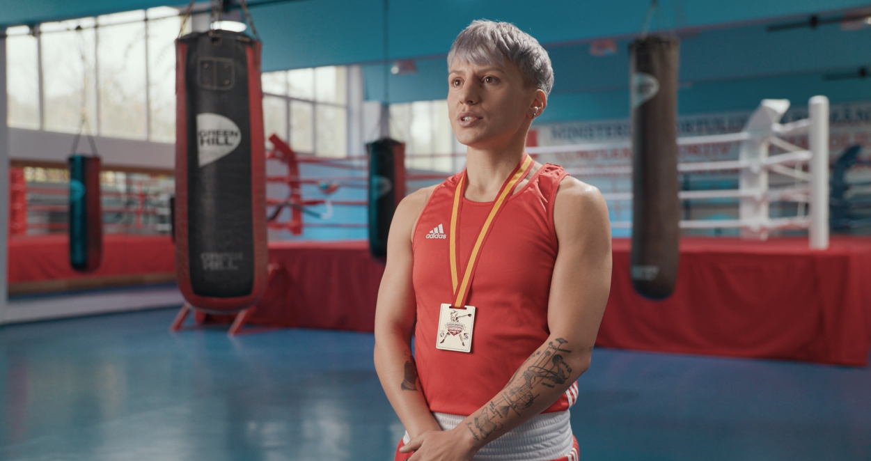 Sportiva româncă de la JO 2024 care și-a donat aurul pentru copiii cu cancer