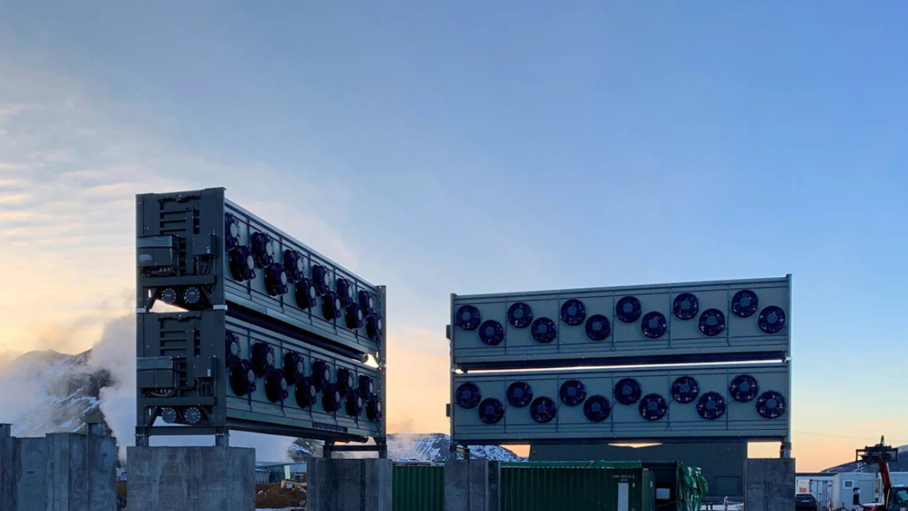 Microsoft signs a new carbon removal agreement to support decarbonization