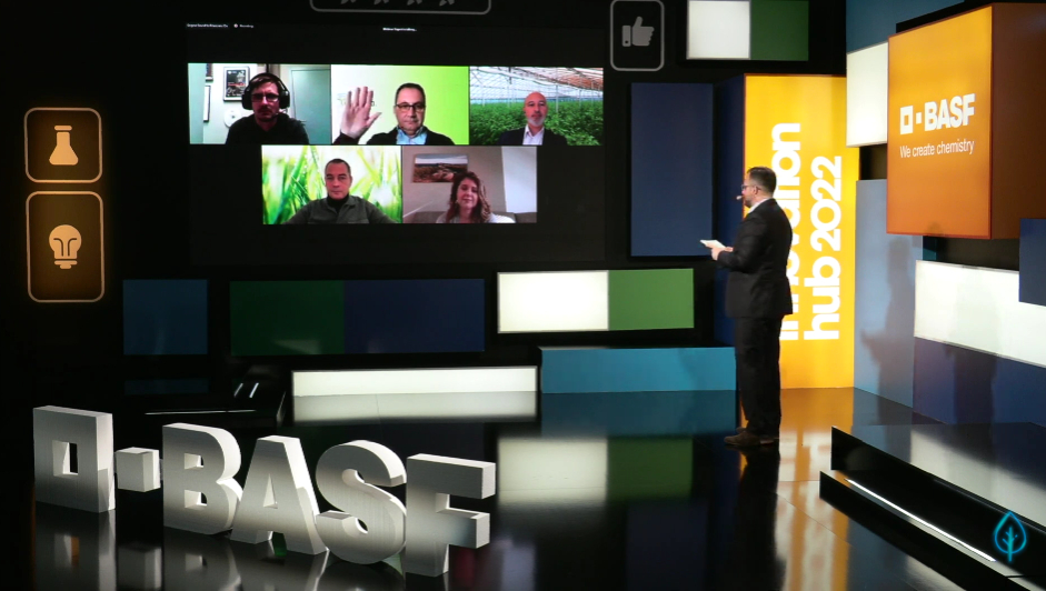 The winners of the BASF Innovation Hub event: sustainability in the Central and Southeast Europe