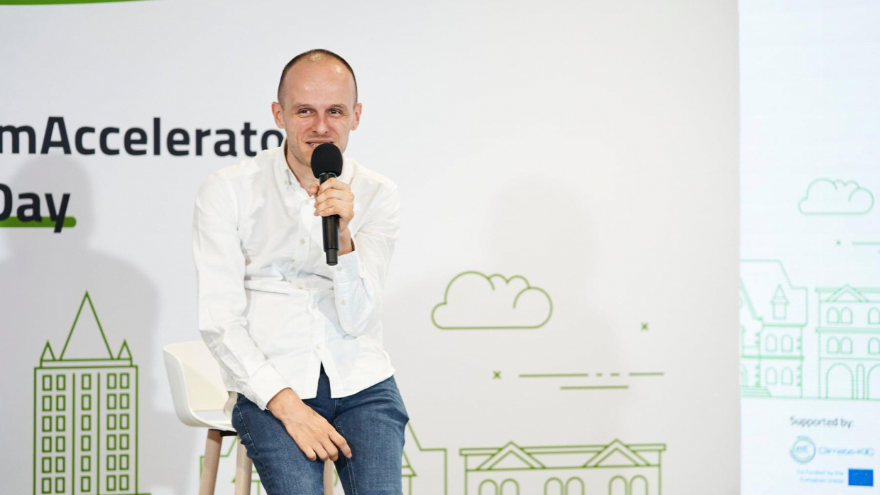 Daniel Matei, Impact Hub: Oportunitățile momentului pentru startup-urile verzi