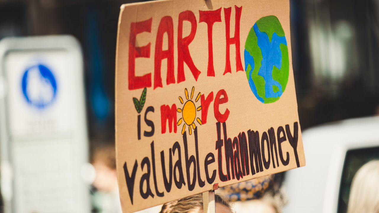 Countries and firms around the globe pledge to take action for a greener future