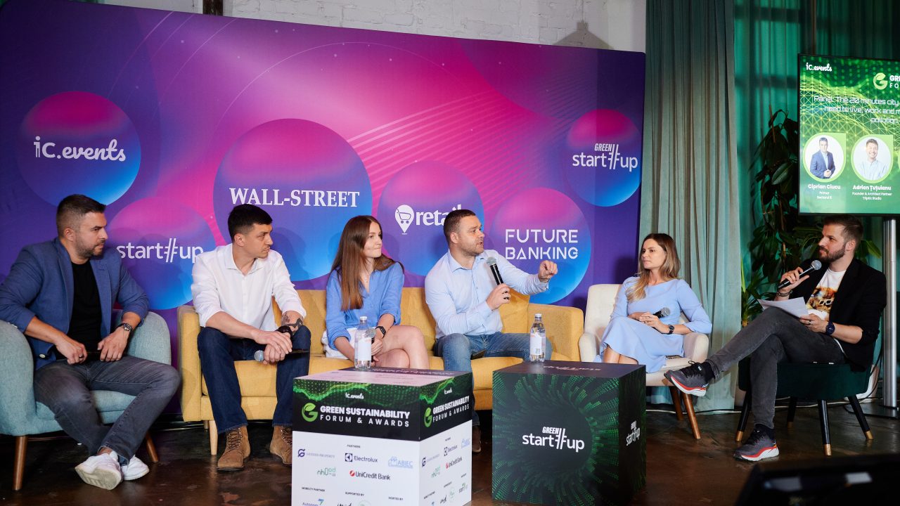 Cum putem transforma orașele României: strategii de viitor pentru orașe smart