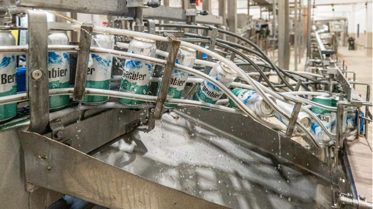 Raport de Sustenabilitate Bergenbier în 2022: reducere a amprentei de carbon