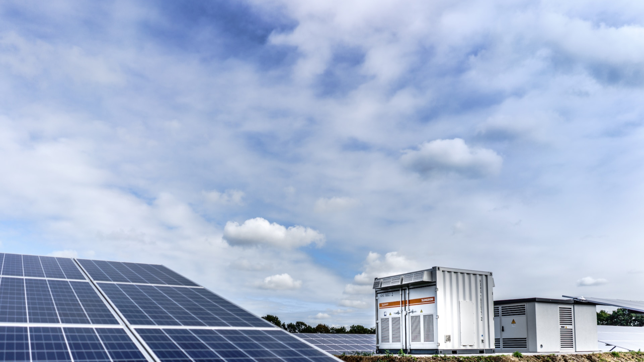 Field gets 200 mn. GBP to expand its network of energy storage systems in Europe