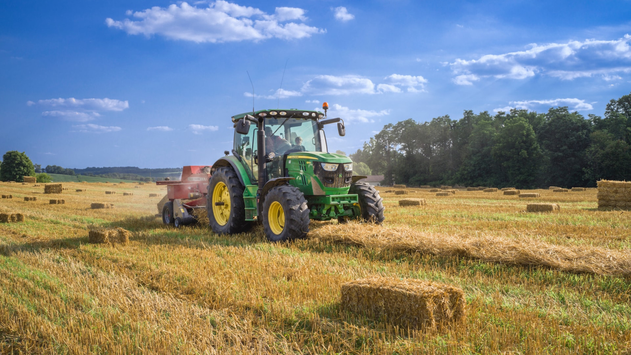 Deșeurile organice din agricultură pot alimenta vehicule mai puțin poluante