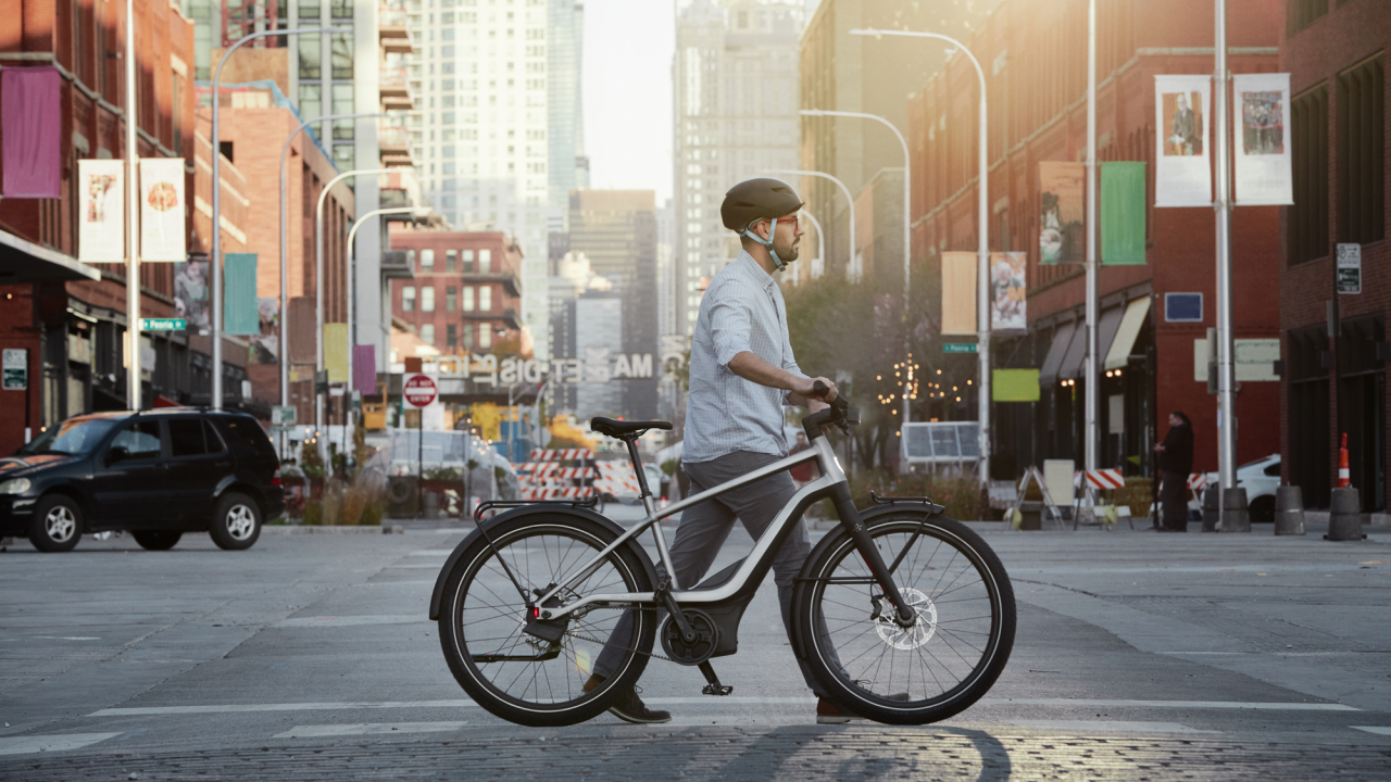 Review: Serial 1 RUSH/CTY, Harley-Davidson-ul bicicletelor electrice
