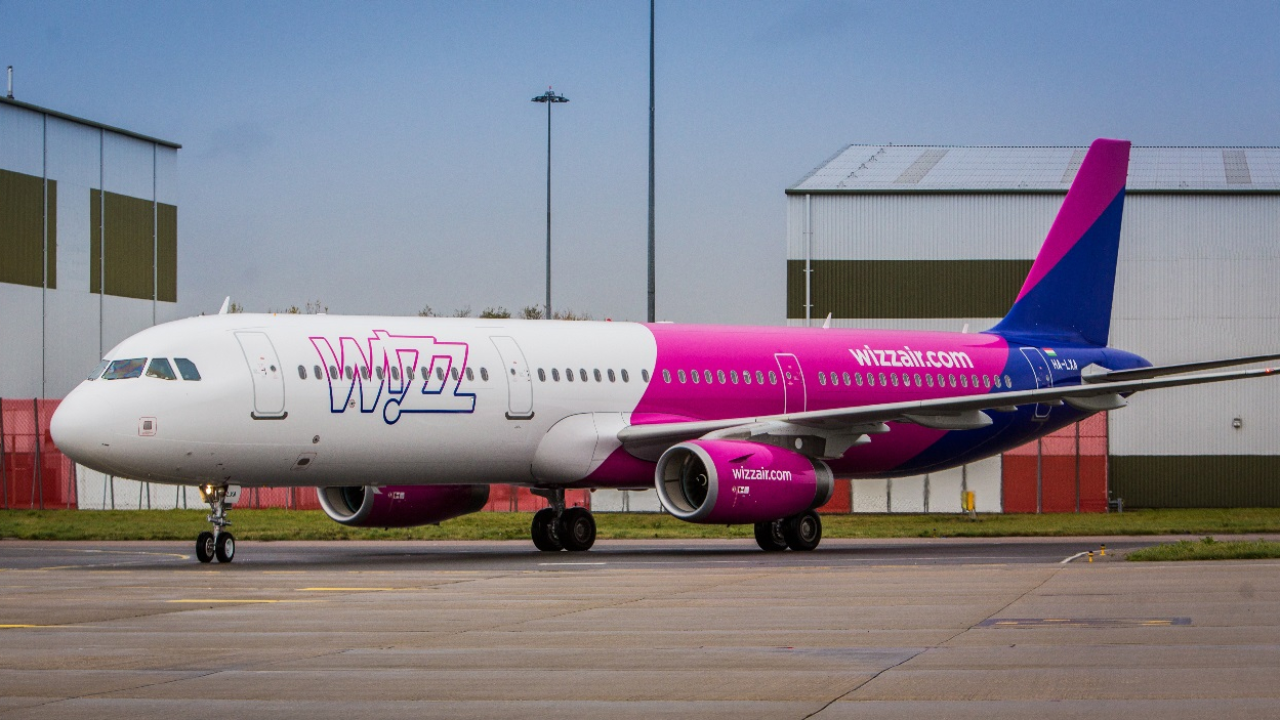 Wizz Air cumpără 185.000 de tone de combustibil sustenabil de la OMV
