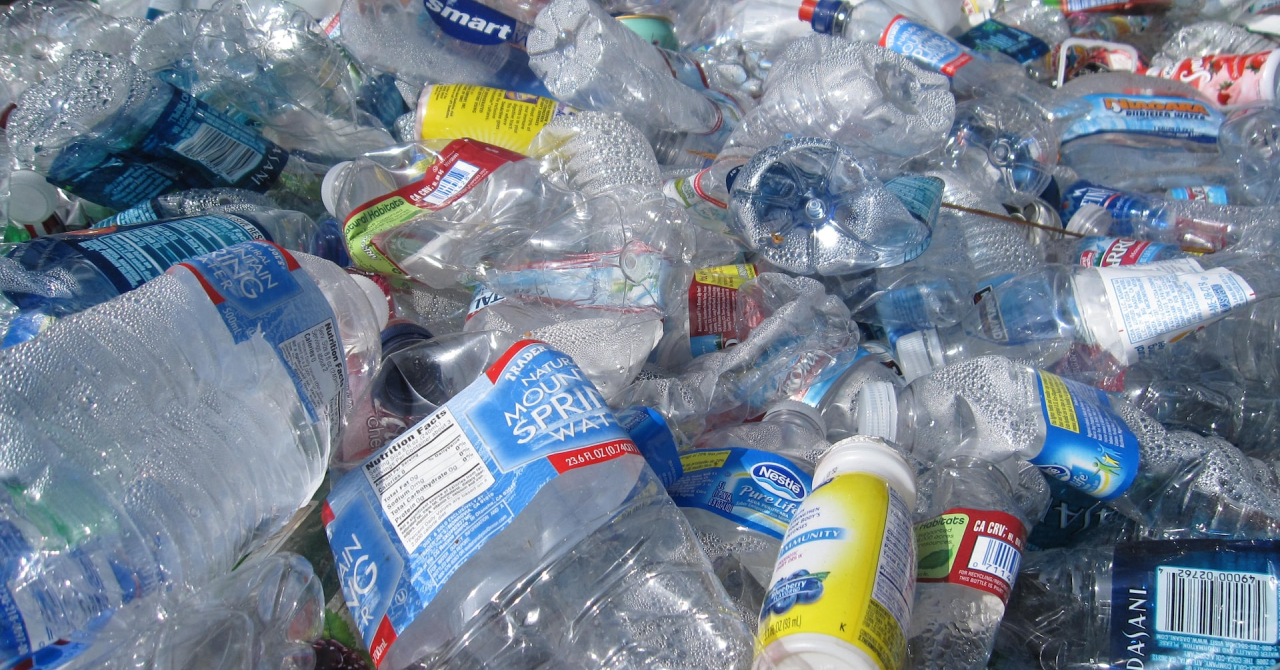 The European Union, new targets for plastic packaging recycling