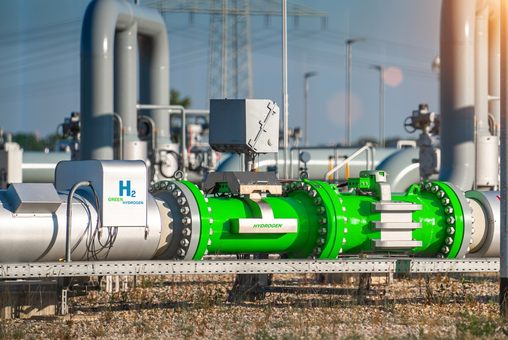 O companie primește $70 mil pentru a facilita accesul la hidrogenul verde