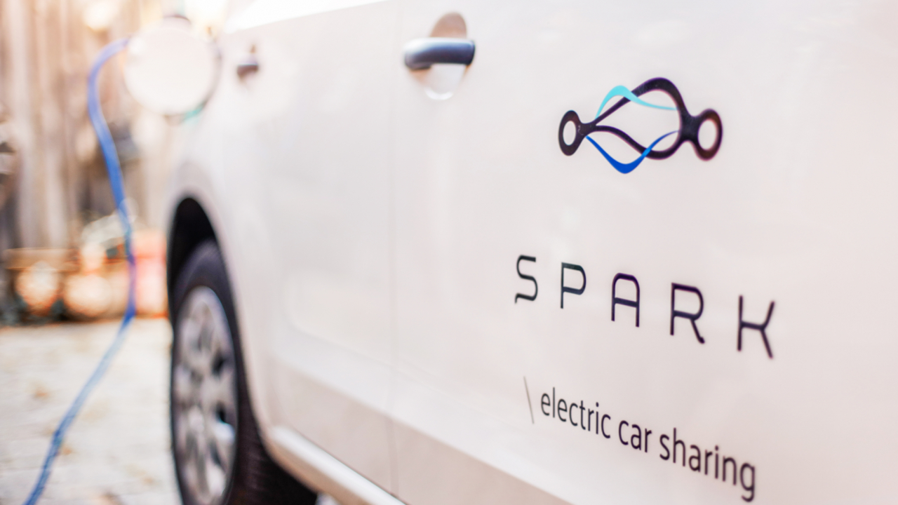 Driving with SPARK has ”cut” 7,300 tonnes of harmful emissions