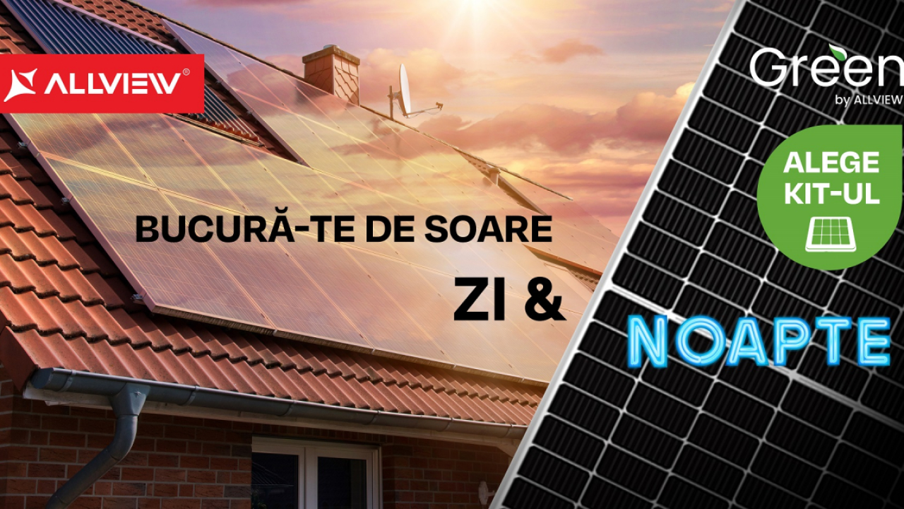 Visual Fan se lansează pe piața energiei verzi prin proiectul „Solar Energy”