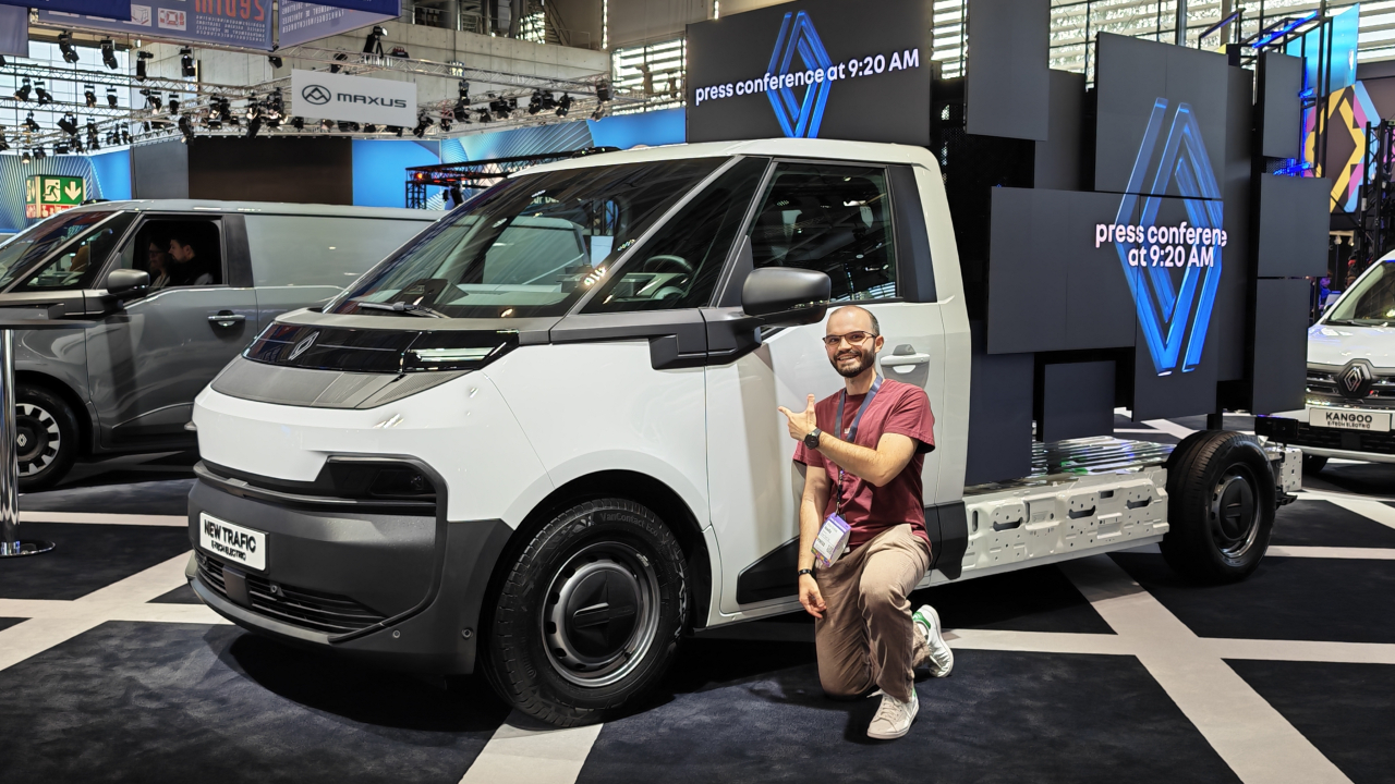 Renault: soluțiile software din vehicul sunt cele care fac diferența pentru companii