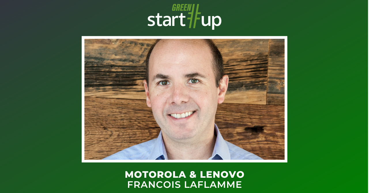 On the „edge” of net zero - how can Motorola transform itself into a sustainable brand