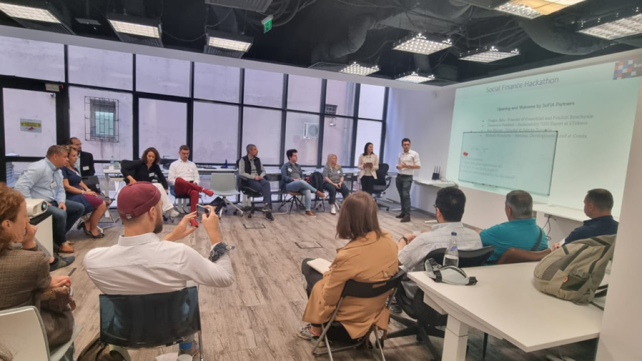 Social Finance Alliance: instrumente pentru antreprenorii sociali din România