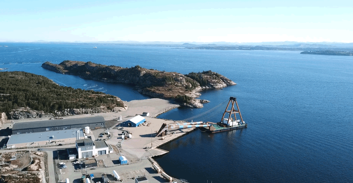 Oil giants will capture and store CO2 under the seabed in Norway
