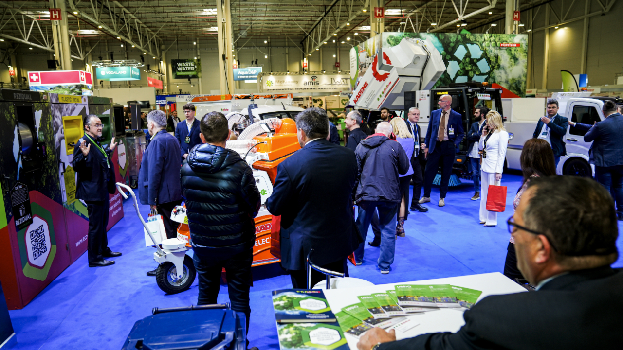 GREEN ENERGY EXPO & ROMENVIROTEC 2026: tehnologii sustenabile la nivel internațional