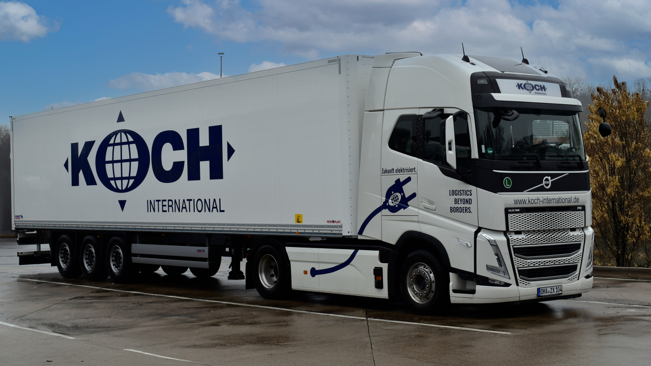 Electric trucks, a sustainable and cheaper alternative