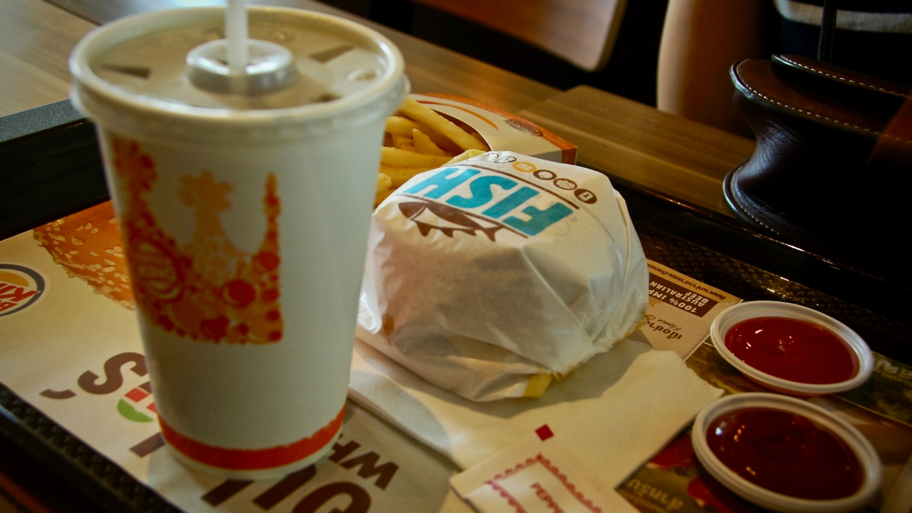 Burger King is testing reusable packaging to reduce plastic consumption