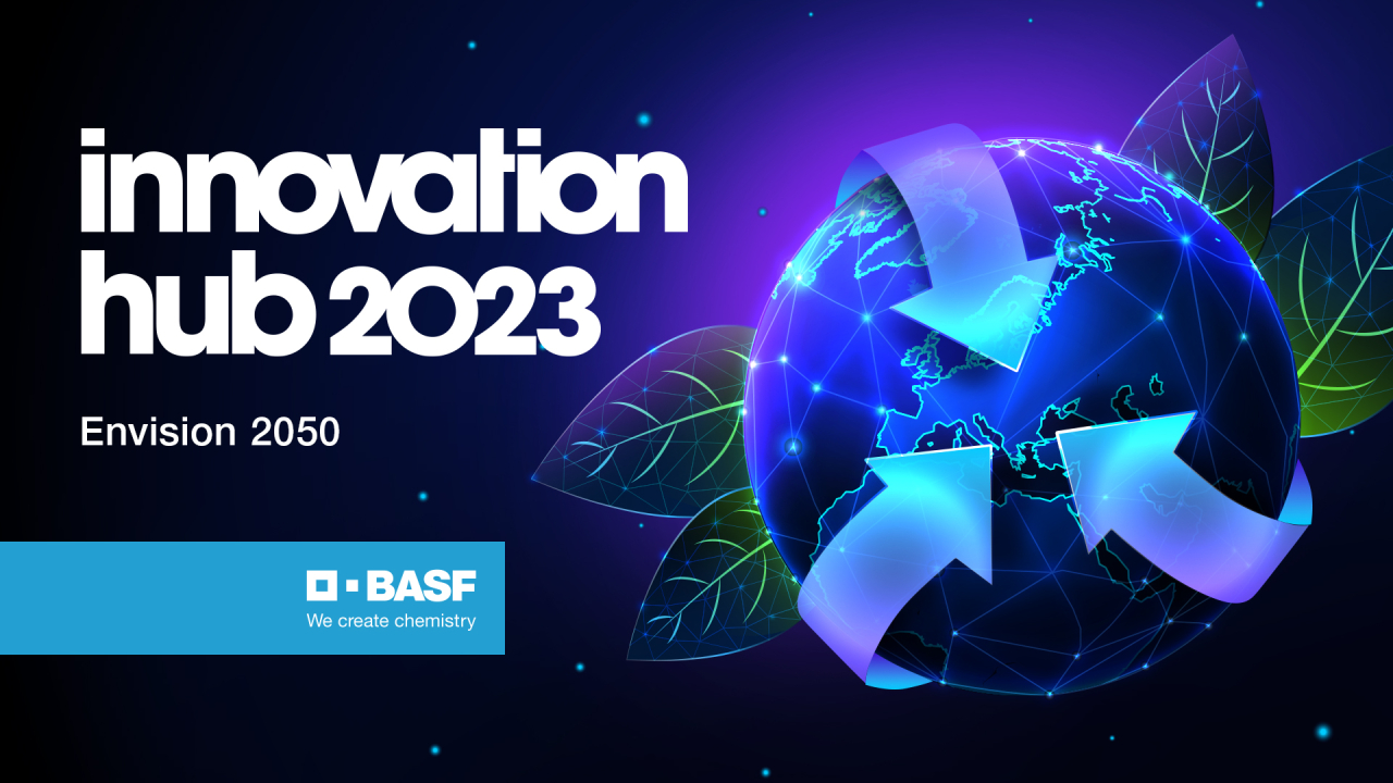 BASF: Concurs pentru startup-uri inovatoare din România și nu numai
