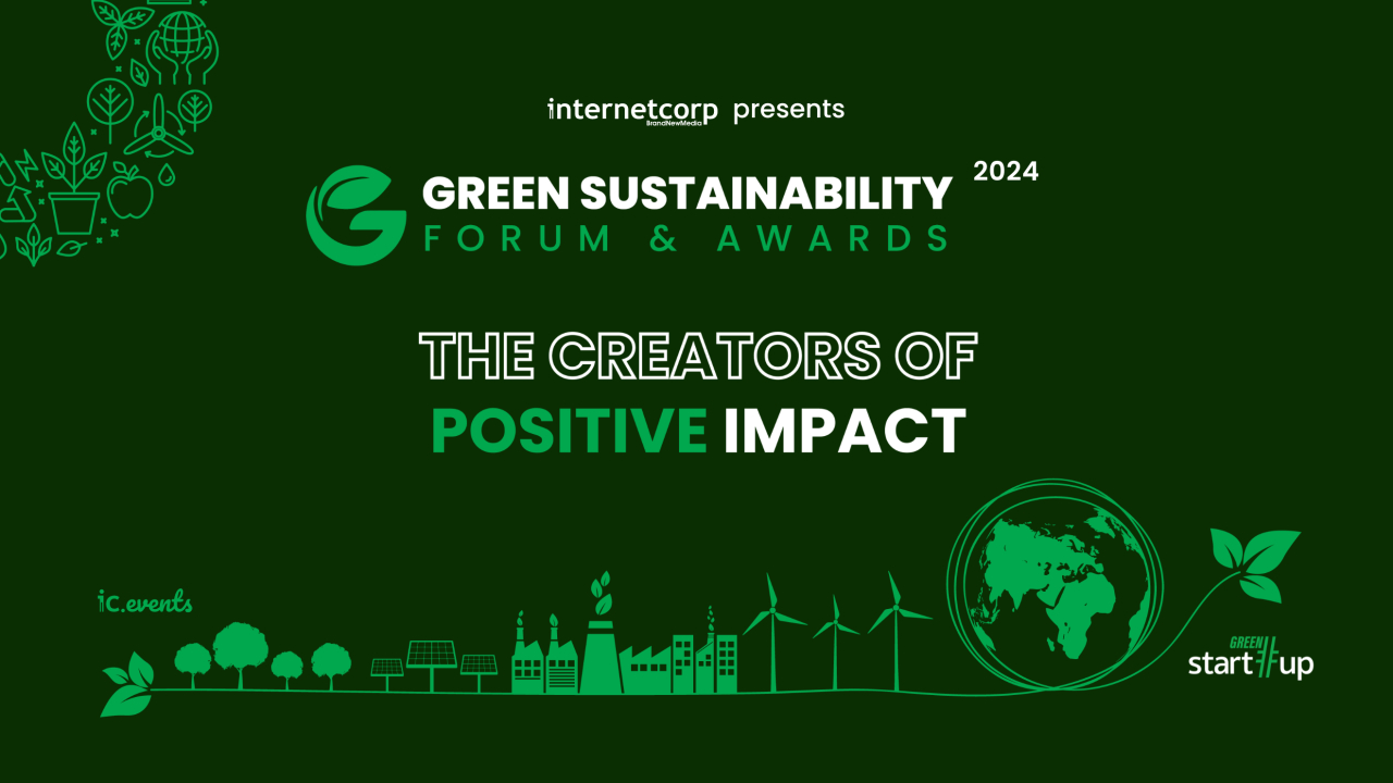 Green Start-Up Forum & Awards – evenimentul creatorilor unui viitor durabil