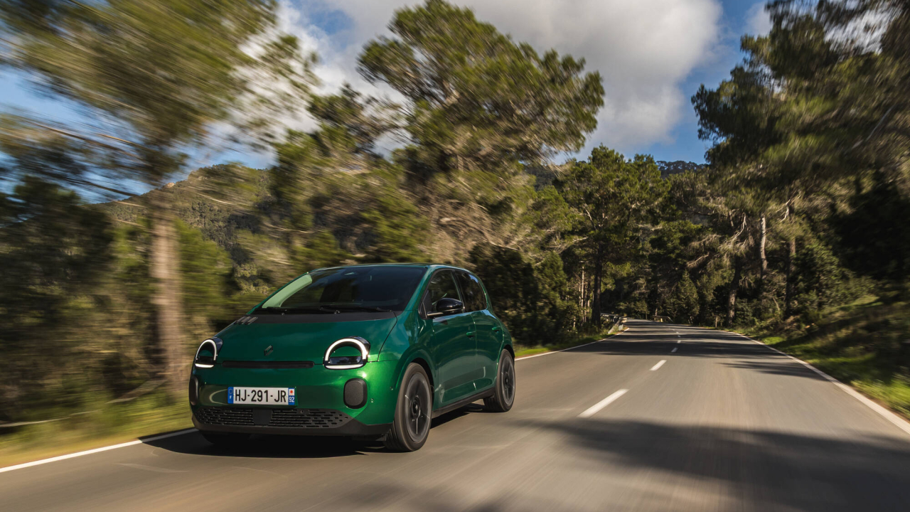 Renault Twingo E-Tech ajunge în România la sub 20.000 de euro