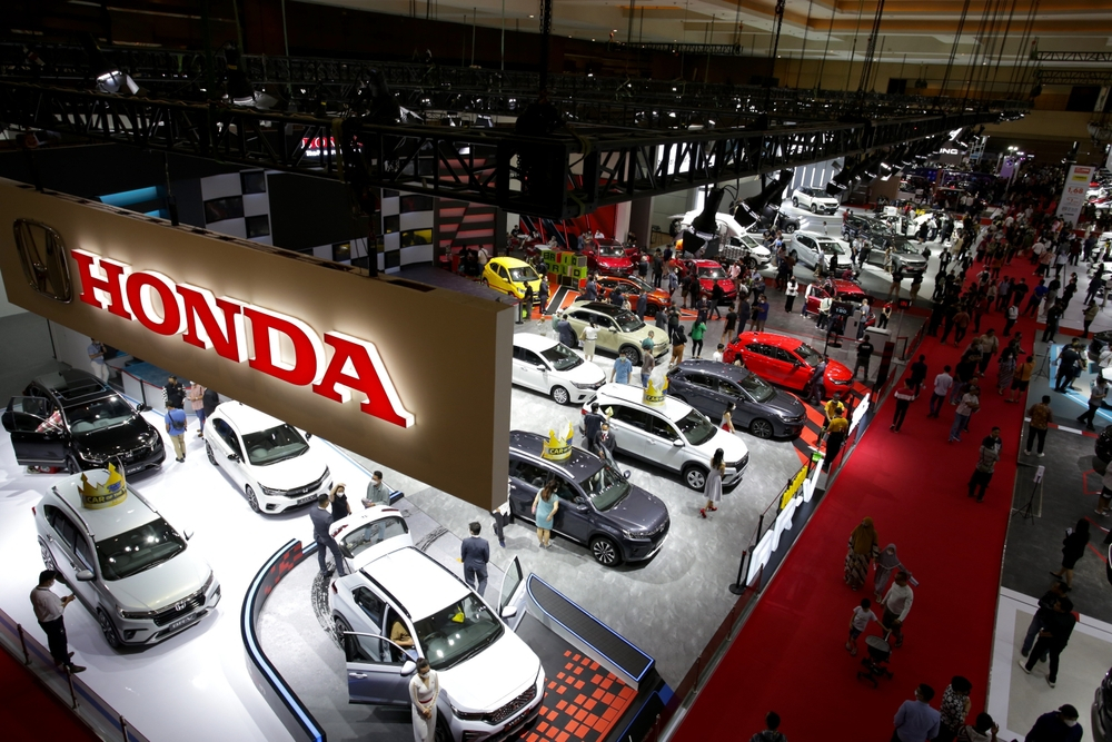 Honda's 64 billion USD strategy for full electrification by the next decade