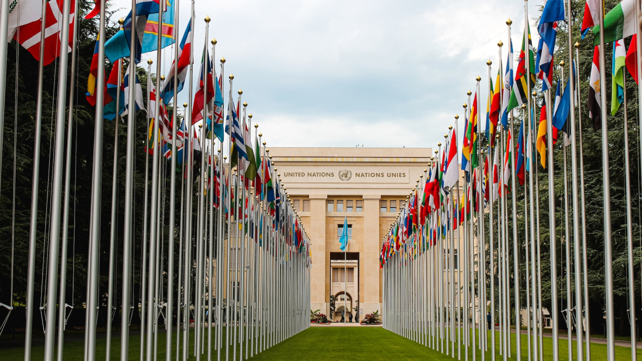 The UN: the planet could warm by 2.5 degrees Celsius by the end of the century