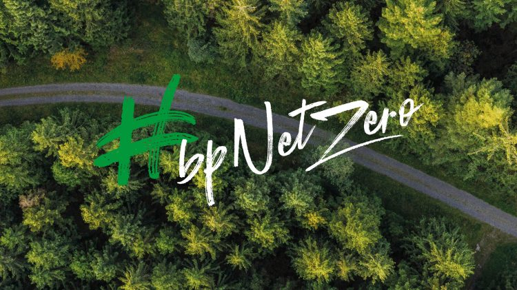 Oil giant BP sets new target to become net zero by 2050