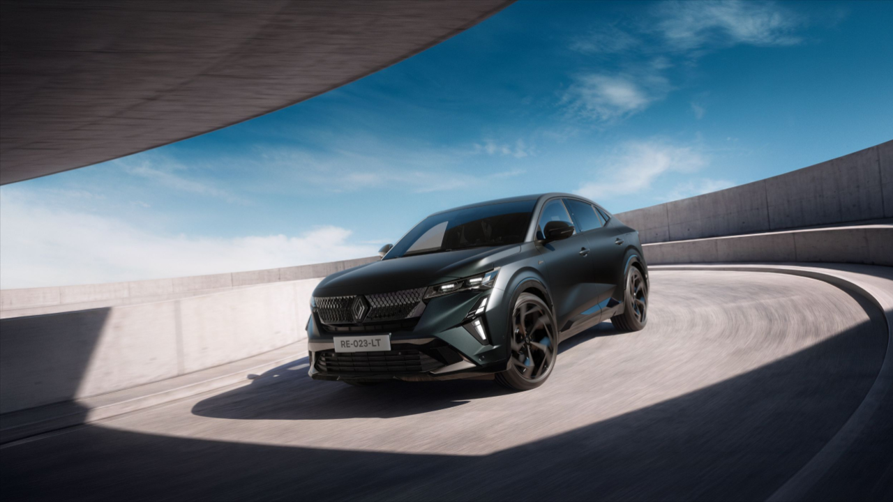 Renault aduce în România 50 de SUV-uri Rafale în ediție limitată Hypnotic. Când îl poți comanda