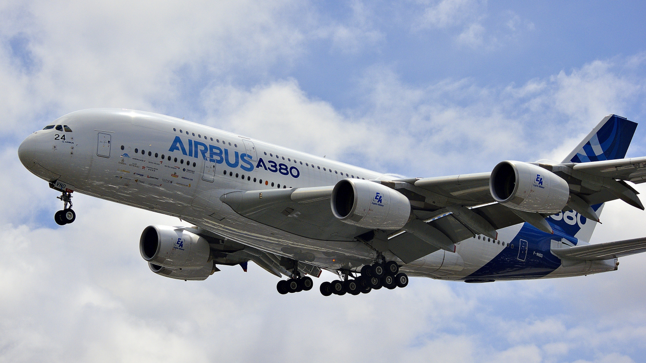 Airbus evaluează efectele avioanelor cu hidrogen asupra mediului înconjurător